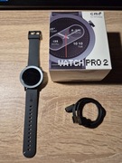 smartwatch CMF Watch Pro 2 by Noting dark grey