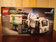 LEGO TECHNIC 42167 Śmieciarka Mack LR Electric