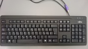 Klawiatura PS/2 PS2 Fujitsu KB410