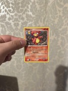 Pokemon TCG karta MAGBY POLSKIE KARTY UNIKAT