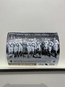 ZNACZEK ARKUSZ 4679 LEGIA WARSZAWA 1916 2016