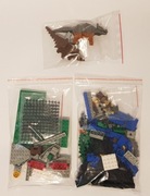 Lego All Terrain Trapper Adventurers Dino Island 5955