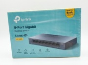 Zupełnie nowy Switch TP-link LS108G 8xGigabit