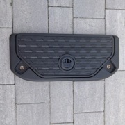 DODGE RAM 2019 2024 POKRYWA KLAPKA SCHOWKA CZARNA