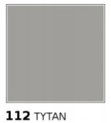 Mapei ultracolor 112 tytan próbka 75g