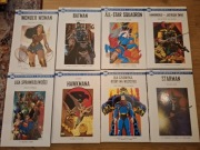 13 tomów Wielka Kolekcja Komiksów Bohaterowie i Złoczyńcy DC