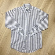 Lacoste koszula męska M 38 bawełna