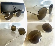 Okulary przeciwsłoneczne Montblanc MB0073S 003