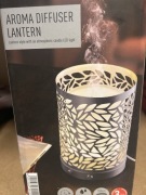 Lampka z dyfuzorem