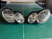 mercedes CLK 209 lampy przód 
