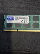 Ram DDR3L 8GB 1,35V 1600MHz Goodram 