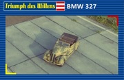 BMW 327 Staff Car - 1:72