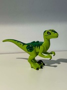 LEGO Jurassic World  – Raptor Green Dinosaur | Stan idealny | Wysyłka 24h