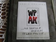 Znaczek poczt. Armia Krajowa-Wierni Polsce-nowy/nr. 04585