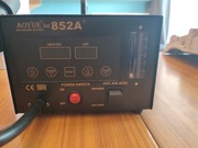Aoyue Int 852A+ SMD Rework Station + 15 dysz powietrza