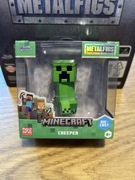 MINECRAFT - CREEPER - FIGURKA METALFIGS - JADA - PIĘKNE 