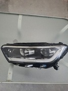 VW T-ROCK IQ LIGHT 2GA LAMPA LEWY PRZÓD FULL LED 2GA941035 BL