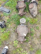 Dyfer BMW E28 M30b28 E21 316