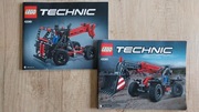 LEGO Technic 42061 Ładowarka teleskopowa