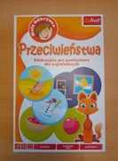 Trefl przeciwieństwa, gra pamięciowa