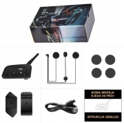 Interkom Ejeas V6 Pro+