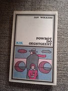 JAN WOLKERS POWRÓT DO OEGSTGEEST