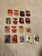 Naklejki FIFA panini 365