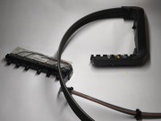 Ink Supply Tubes Q6683-60008 Q6683-60195 HP Designjet T1100 T610