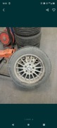 Oryginalne Alufelgi BMW wraz z Oponami zimowymi RFT 16" 