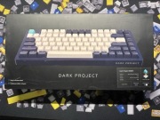 Klawiatura premium Darkproject KD83A Ivory