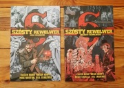 Szósty Rewolwer Czas Umarłych Bękarty Rewolweru