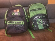 Plecak szkolny Minecraft wielokomorowy