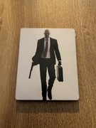 Hitman Steelbook PlayStation 4