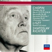 Chopin/Liszt - Piano UHQCD Japan Nowa