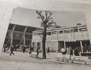 Poznań 1963 fragment MTP foto Ruch