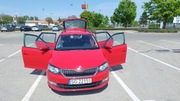 Skoda Fabia Skoda Fabia III Kombi Ambition 1.2 TSI