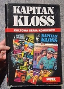 Kapitan Kloss komiksy od 1-20