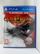 God of War 3 Gra PS4 (Kompatybilna z PS5) NOWA [FOLIA]