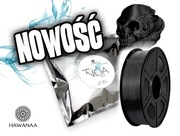 FILAMENT 3D Hawanaa Noa PLA / 1.75 mm / 100 gram CZARNY 