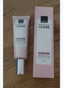 Podkład-serum 3 w 1 Nude