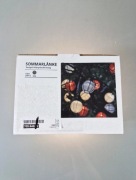 IKEA Sommarlanke Łańcuch Świetlny Girlanda Lampki