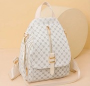 Nowy plecak damski. Przegródki. Plecako-torebka