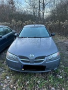 NISSAN N16 ALMERA 2006