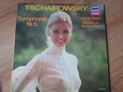 Czajkowski Symfonia nr 5 Stein Bamberger Symp. LP
