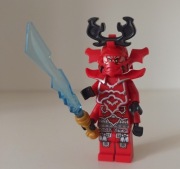 Minifigurka Lego Ninjago General Kozu njo0074   70504
