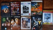 Myth3, Supreme Commander, Broken Sword, Aura, Syberia, NIBIRU