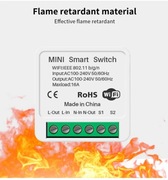 WYŁĄCZNIK GNIAZDKO PRZEKAŹNIK WiFi TUYA SMART 16A