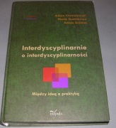 Interdyscyplinarnie o interdyscyplinarności - Chmielewski