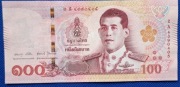 TAILANDIA 2018 r. 100 BATÓW .
