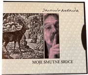 CD Jaromír Nohavica Moje Smutné Srdce